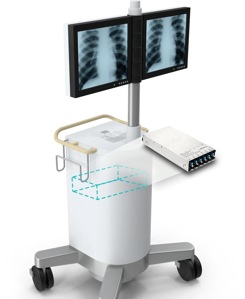 1U-slim-size-mobile-X-ray
